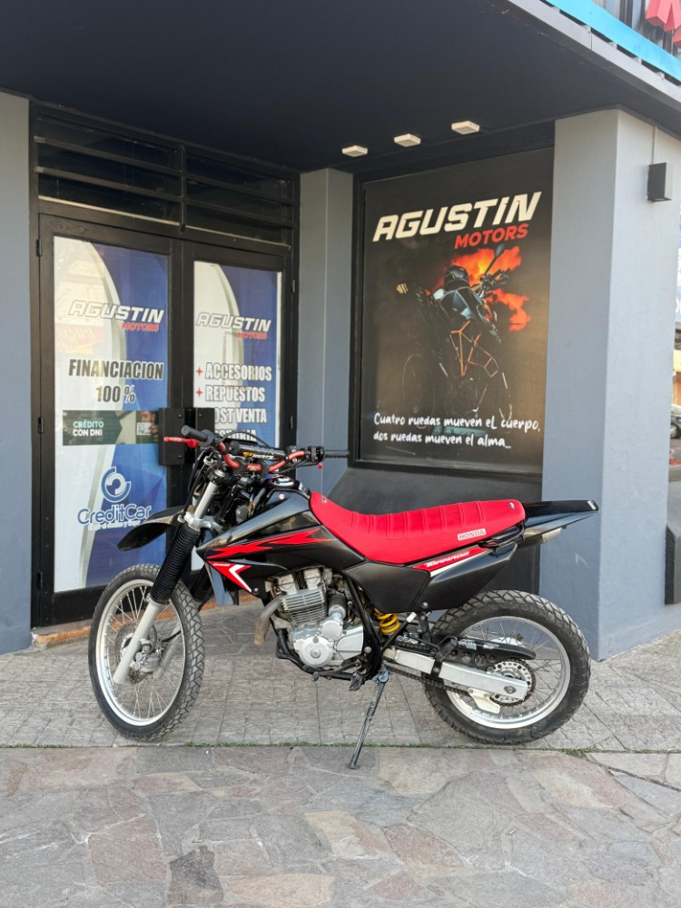 Honda XR 250 Tornado — foto 4